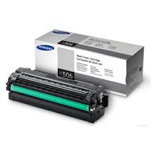 Genuine Original Samsung Colour Toner Cartridge   CLT K506L Black, High Cap