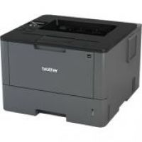 New Brother Mono Laser Printer HL L5100DN Duplex and Network Ready