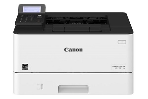 Canon LBP214dw Mono Laser Printer with Wireless and Automatic Duplex
