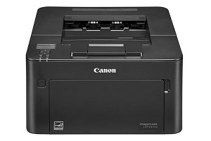 Canon LBP162dw Mono Laser Printer with Wireless and Duplex