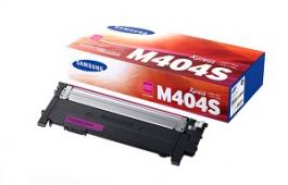 Genuine Samsung Colour Toner Cartridge CLT M404S Magenta Toner