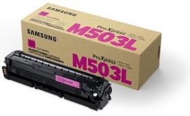 Original Samsung CLT M503L Magenta Toner for C3010 C3060