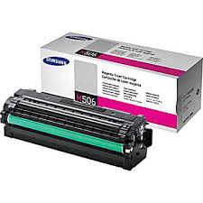 Genuine Original Samsung Colour Toner Cartridge   CLT M506s Magenta