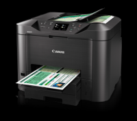 New Canon Maxify Pixma InkJet All In One MB5370 with Wifi and Duplex