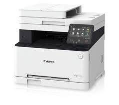 New Canon MF635cx 4  in 1 Colour Laser Printer with Duplex and Wifi