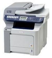Brother Printer MFC 9840CDW, Wireless 