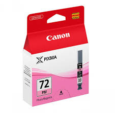 Genuine Original Canon Ink Cartridge   PGI72 PM