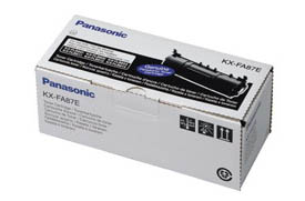 Original KX FA87E toner for panasonic printer