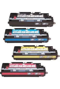 Remanufactured Q7560 61 62 63A toner for HP printers