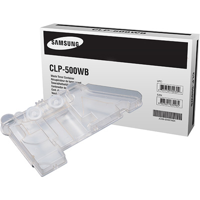 Original CLP500WB waste toner for Samsung printer