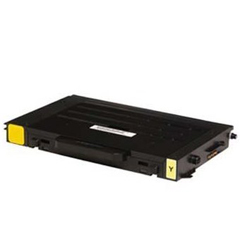 Remanufactured CLP510 Yellow Toner for Samsung Printers
