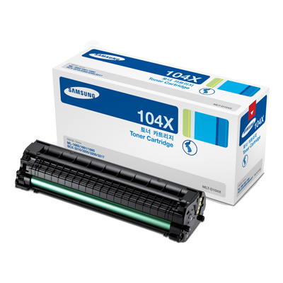 Original MLT D104X toner for Samsung Printer