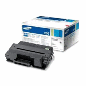 Original Genuine Samsung MLT D205E High Cap Toner for ML3310nd Ml 3710nd SCX4833FD SCX4833FR SCX5637FR