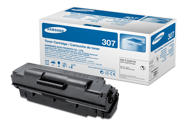 Original Samsung MLT D307E Printer Toner