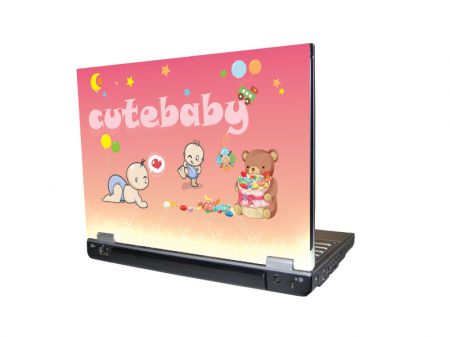 Notebook Skin TH 8021