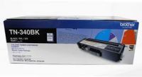 Original Brother TN340BK Black Toner