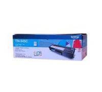 Original Brother TN345C Cyan Toner