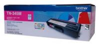 Original Brother TN345M Magenta Toner