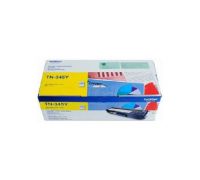 Original Brother TN345Y Yellow Toner