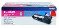 Original Brother TN340M Magenta Toner