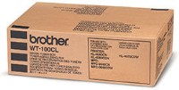 Original WT 100CL waste toner for brother printer