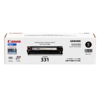 Genuine Original Canon Colour Toner Cartridge   CART 331 (Black) for LBP7100cn LBP7110cw MF8280cw MF8210cn