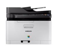 Samsung C480FW 4 in 1 Colour Laser Printer with Fax and Wireless
