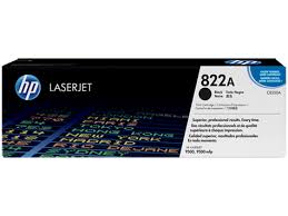 Genuine Original HP 822A C8550A Black Toner for LaserJet 9500 (C8549A) 9500n (C8546A)