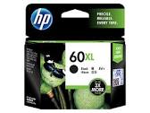 Original HP Ink 60XL Black CC641WA