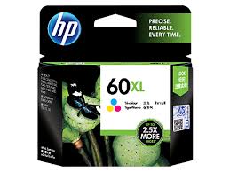 Original HP Ink 60XL Colour CC644WA
