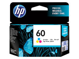 Original HP Ink 60 Colour CC643WA