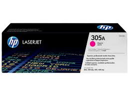 Genuine Original HP 305A CE413A Magenta Toner For HP  M475dn M451dn M451nw M351a m375dw CE956A CE957A CE863A CE955A CE903A Printer