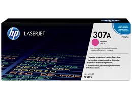 Genuine Original  HP 307A CE743A Magenta Toner for CP5225 CE710A CP5225dn CE712A Printer