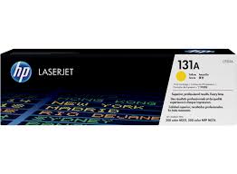 Genuine Original 131A CF212A Yellow Toner for m251n M251nw M276nw M276n