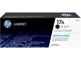 Original HP 17A CF217A Printer Toner