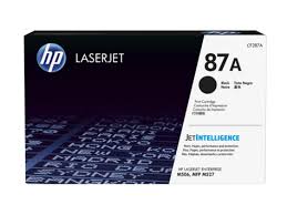 Genuine HP CF287A Toner Cartridge for HP M506x M506dh Printers