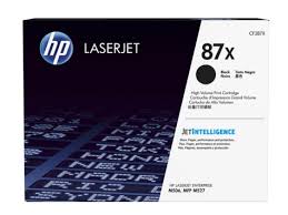 Genuine HP CF287x 87x  Toner Cartridge for HP M506x M506dh Printers