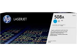 Genuine Original HP 508A CF361A Cyan Toner for M552dn B5L23A M553dn B5L25A M553n B5L24A M553x B5L26A