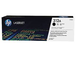 Genuine Original HP 312A CF380A Black Toner for M476nw M476dw