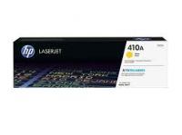 Genuine HP 410A CF412A Yellow Toner