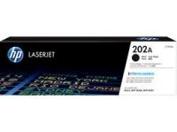 Genuine HP 202A CF500A Black Toner