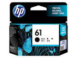 Genuine HP Ink 61 Black CH561WA