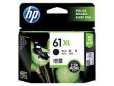 Genuine HP Ink 61XL Black CH563WA