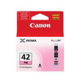 Genuine Original Canon Ink Cartridge   CLI42PM Photo Magenta