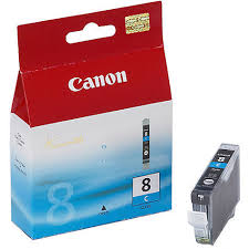 Original Genuine Canon CLI8C Ink