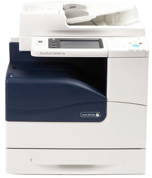 New Fuji Xerox CM505da Multi Functional Printer 45ppm High Speed Heavy Duty