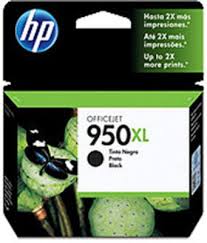 Genuine Original HP 950XL Black Ink CN045AA 2300 Pages