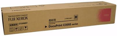 Original Genuine Fuji Xerox C3055DX   Toner Cartridge 6.5K (Magenta) CT200807