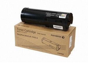 Original Fuji Xerox High Cap Toner CT201949 for P455d M455df