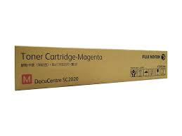 Original Fuji Xerox CT202240 Magenta Toner for SC2020 Printer